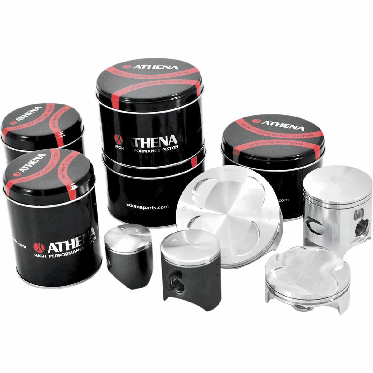 Piston Kit (A) - Standard Bore 53.95mm