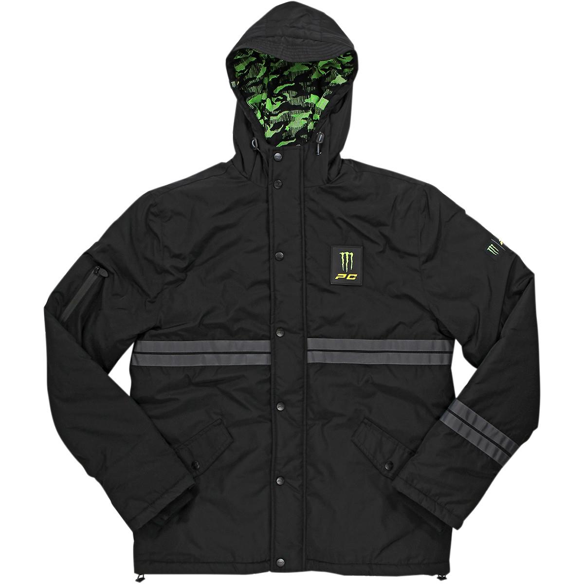 Parka Jacket