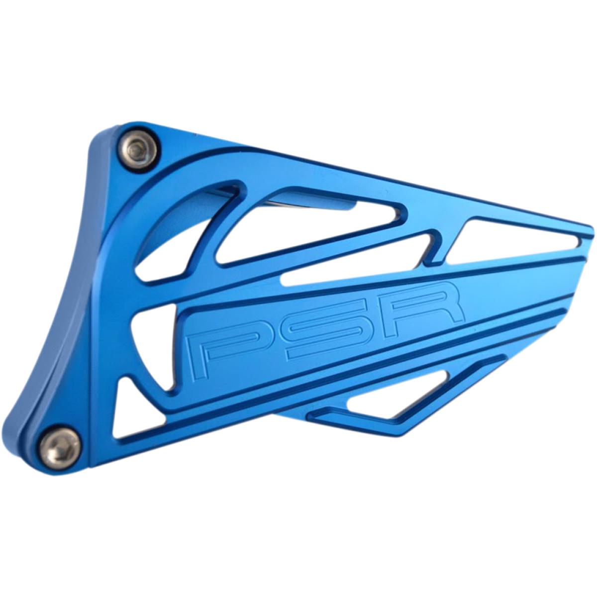 Case Saver/Sprocket Cover Kit - Blue