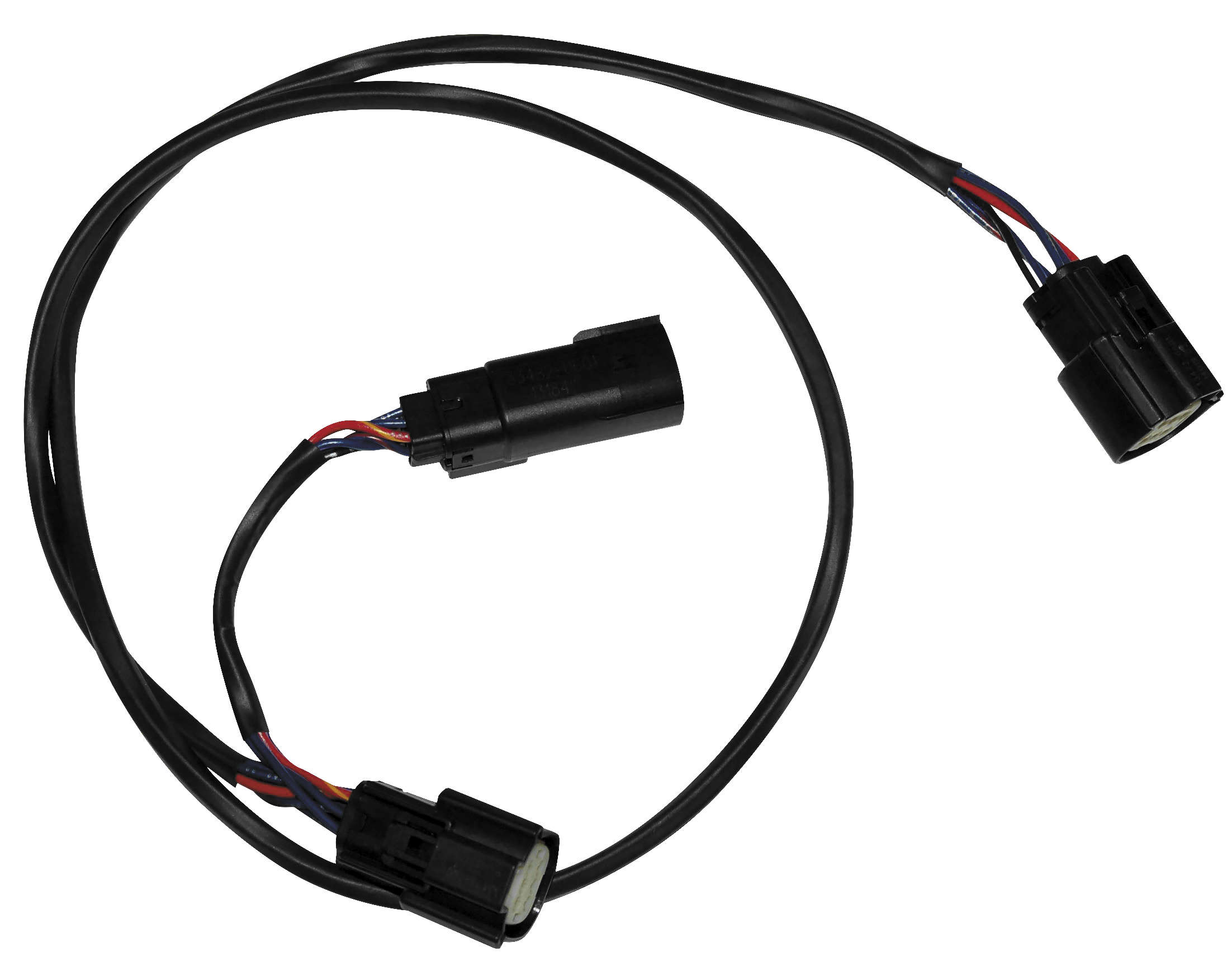 Tour Pack Power Tap Harness