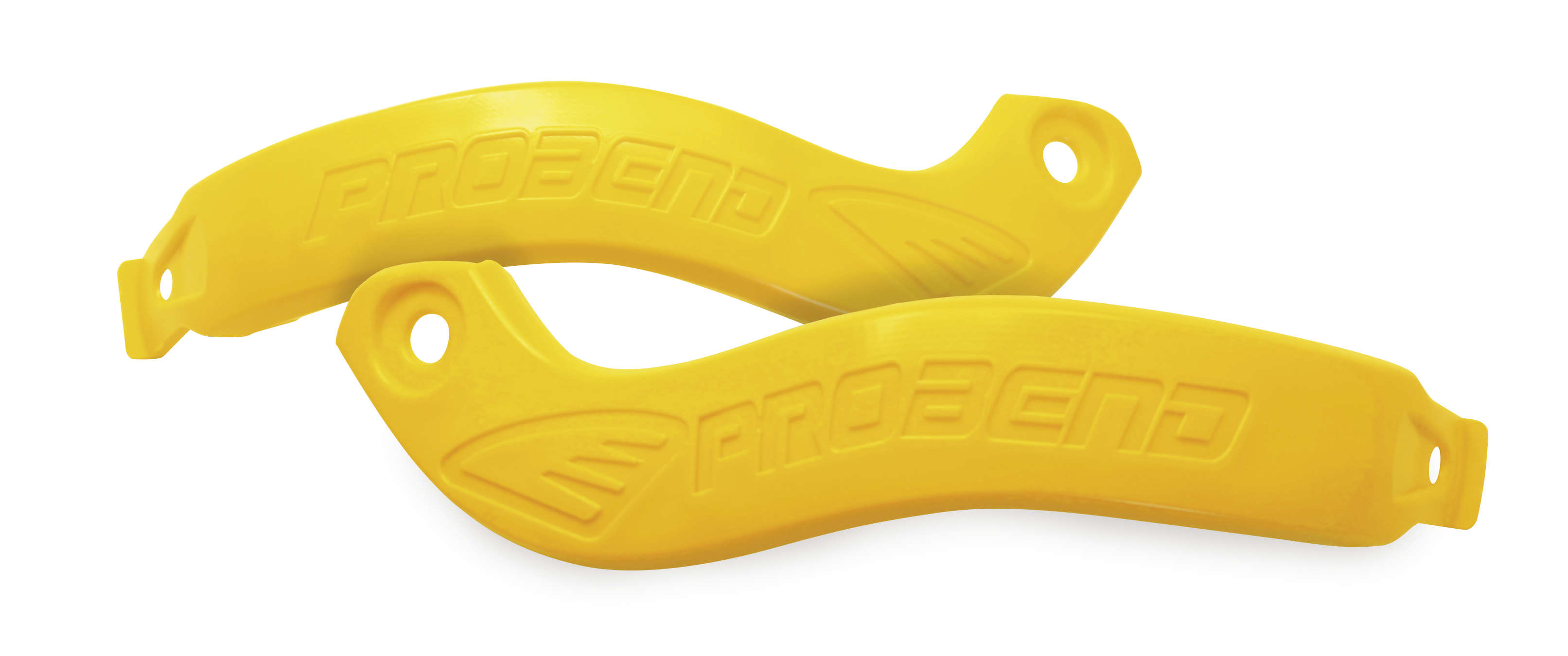 Replacement Probend CRM Abrasion Guard - Husky Yellow