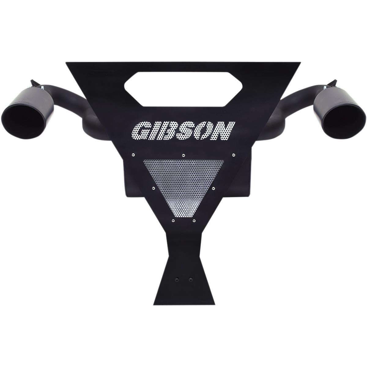 Dual Slip-On - Black Ceramic