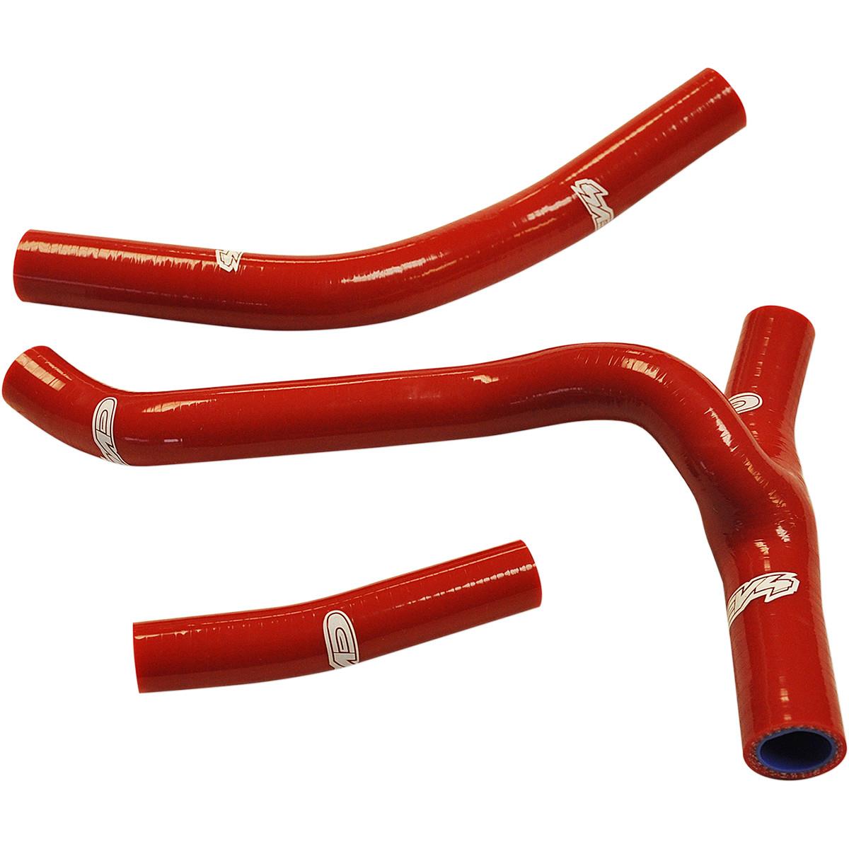 Performance Radiator Hoses - Red