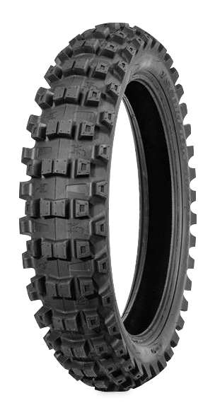 Scorpion MX32 Mid-Hard Rear Tire  - 110/90-19