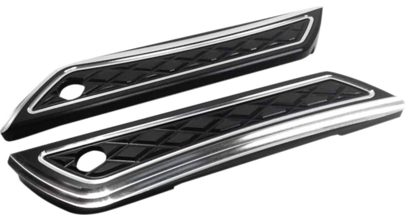 Saddlebag Hinge Covers