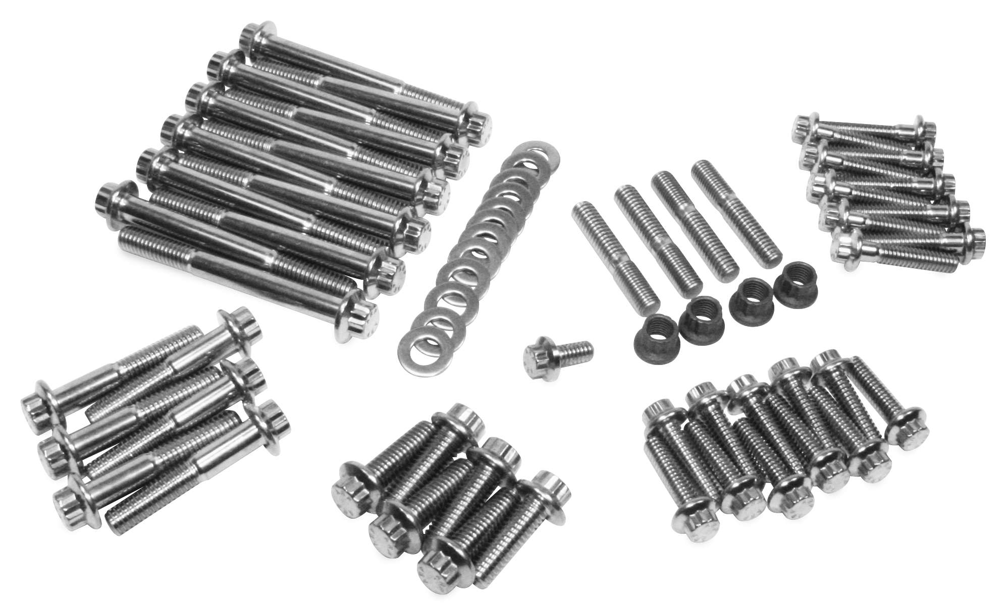 12-Point Engine Fastener Kit