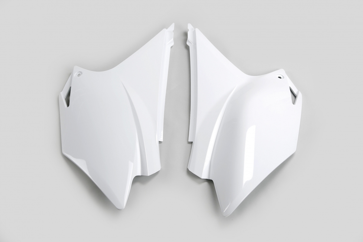 Side Panels - White