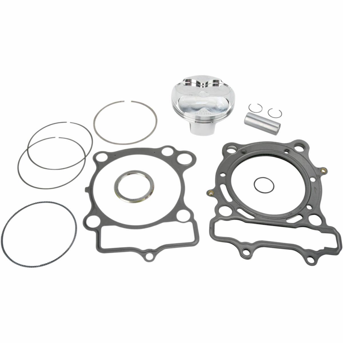 High Performance Race Pro Piston Kit - Standard Bore 76.80mm, 14.5:1 Compression