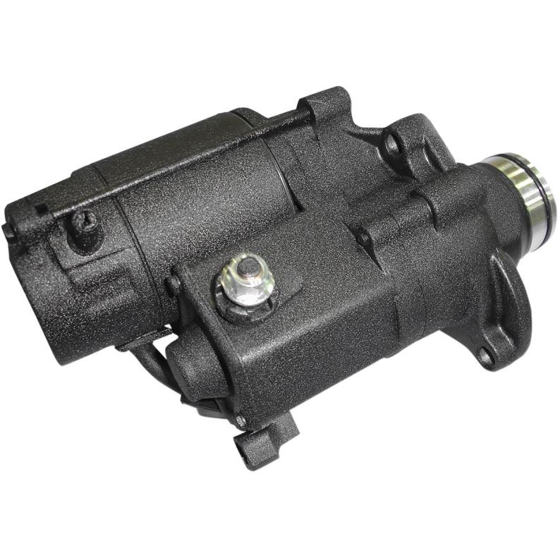 Slugger 1.8kw Hight-Torque Starter Motor - Black
