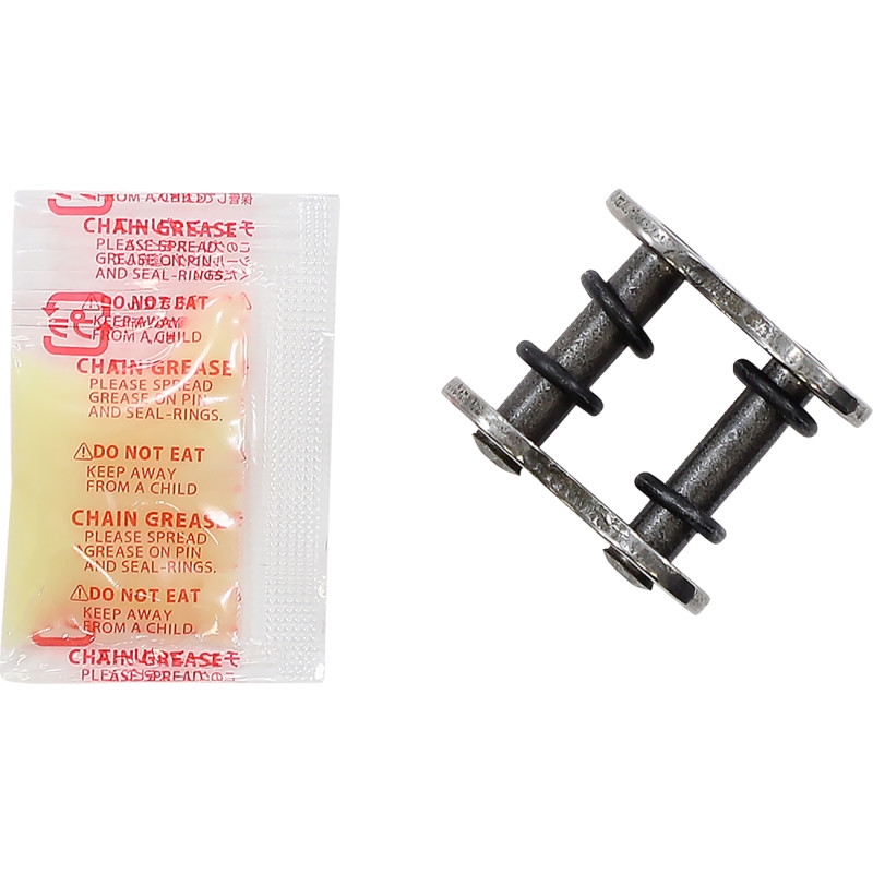 Rivet Connecting Link for 530 Max-O Chain - Natural