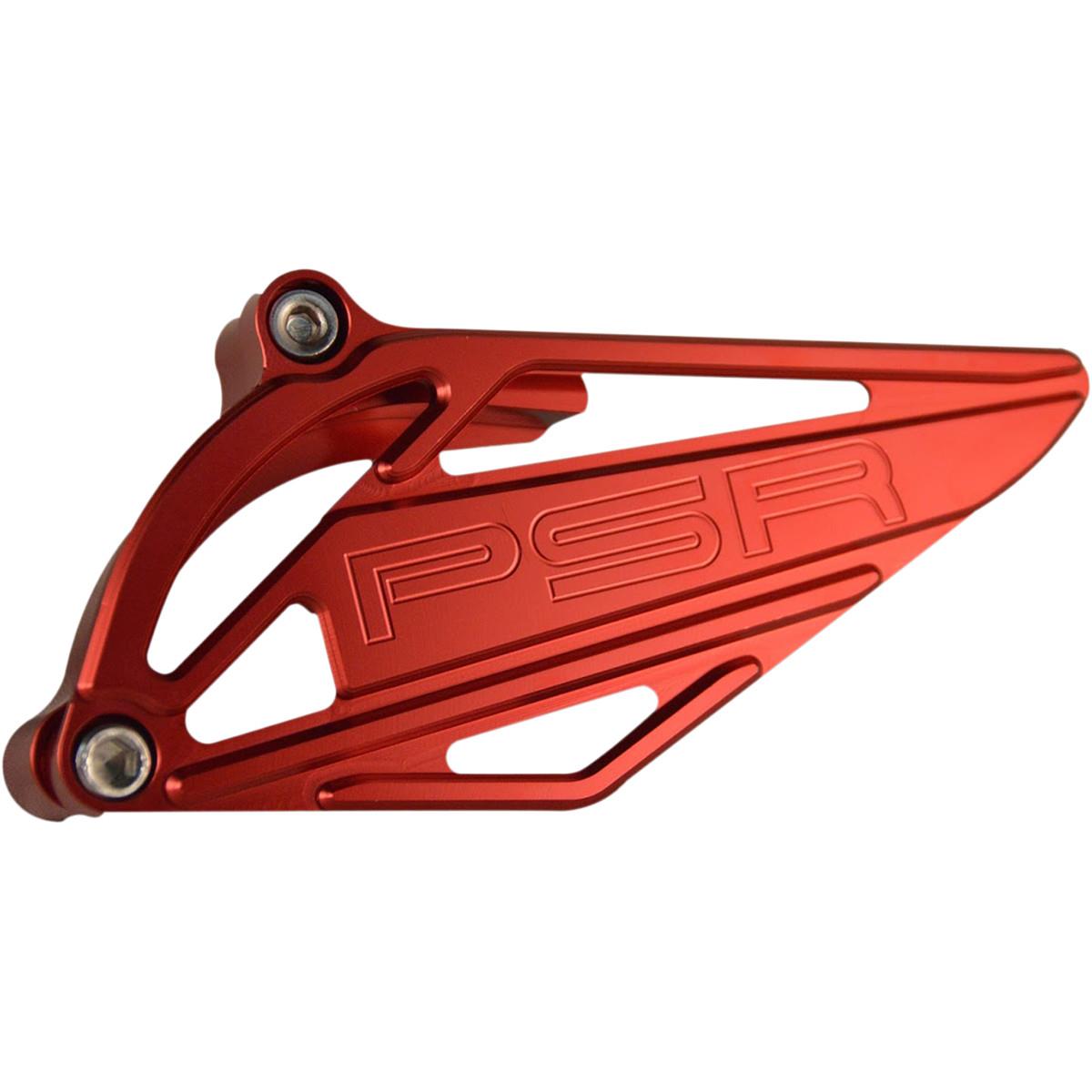 Case Saver/Sprocket Cover Kit - Red