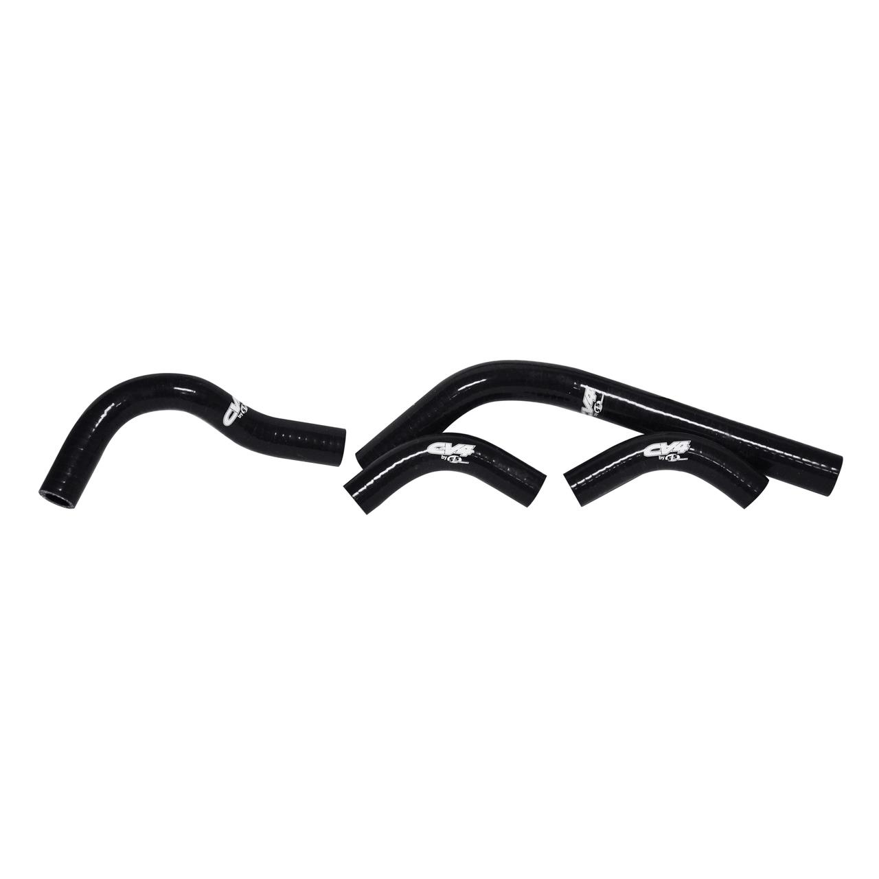Radiator Hose Kit - Black