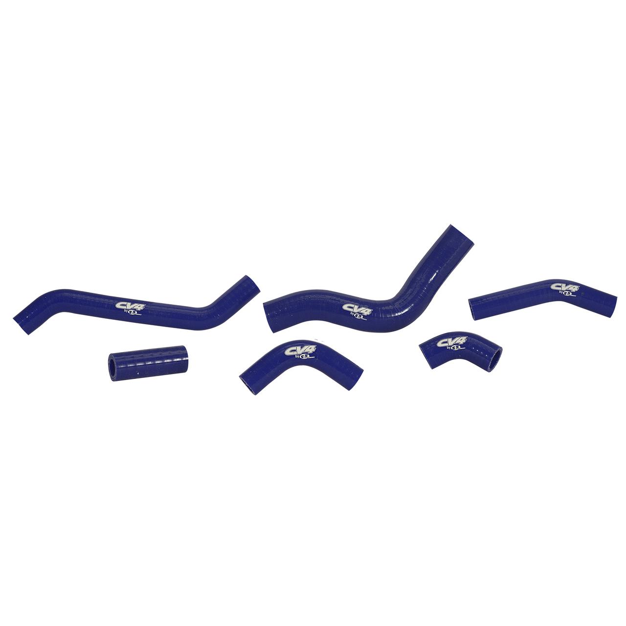 Radiator Hose Kit - Blue