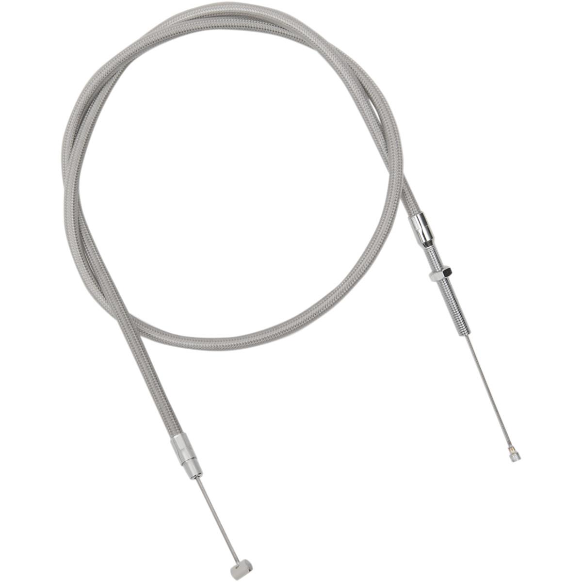Armor Coat Stainless Steel Clutch Cable