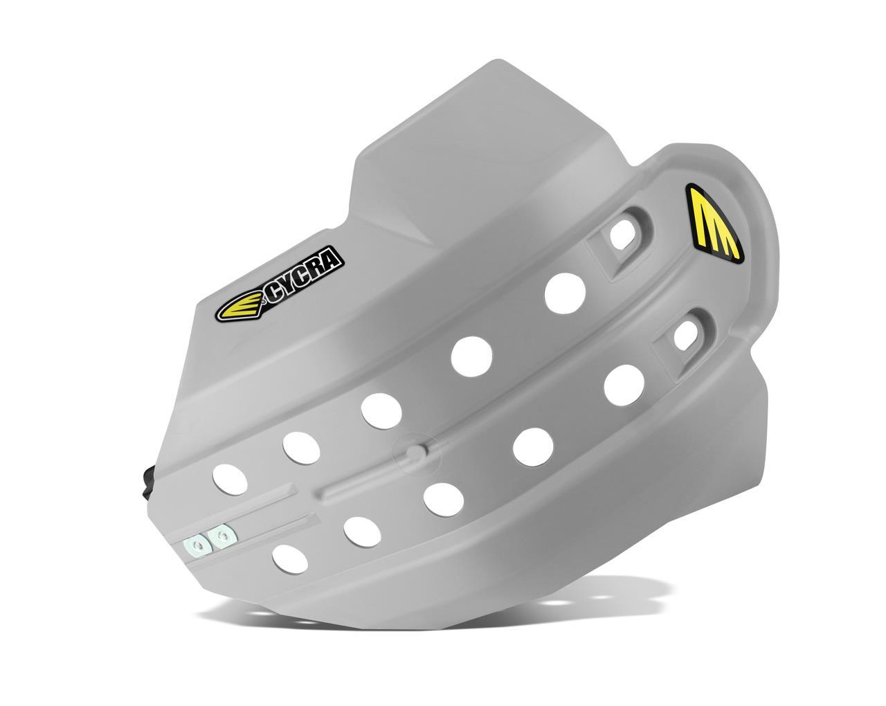 Full Armor Skid Plate - Gray