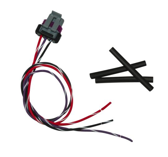 Delphi Connector with Pigtails - Connects Map Sensor