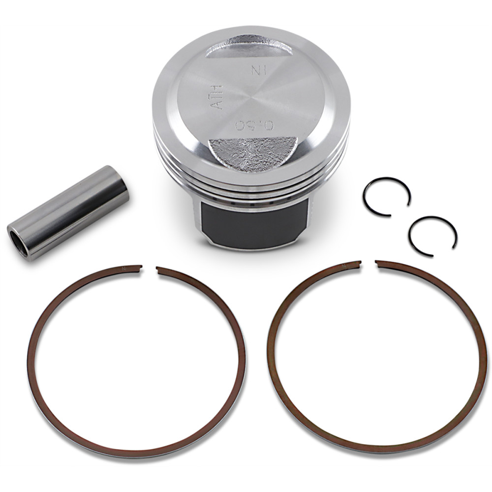 Cast Piston Kit -  0.50mm Oversize to 67.50mm