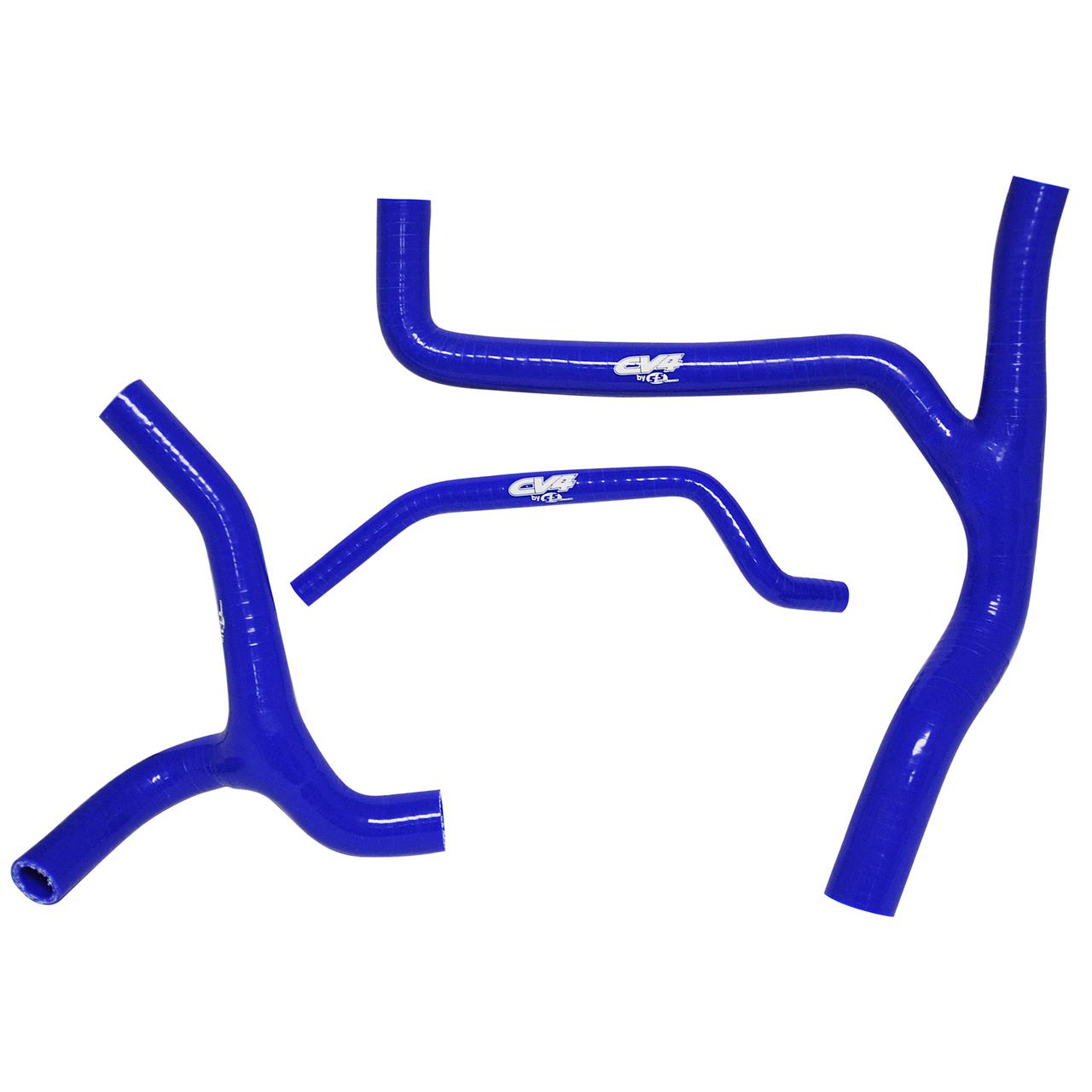 Radiator Hose Kit - Blue (Y Kit)