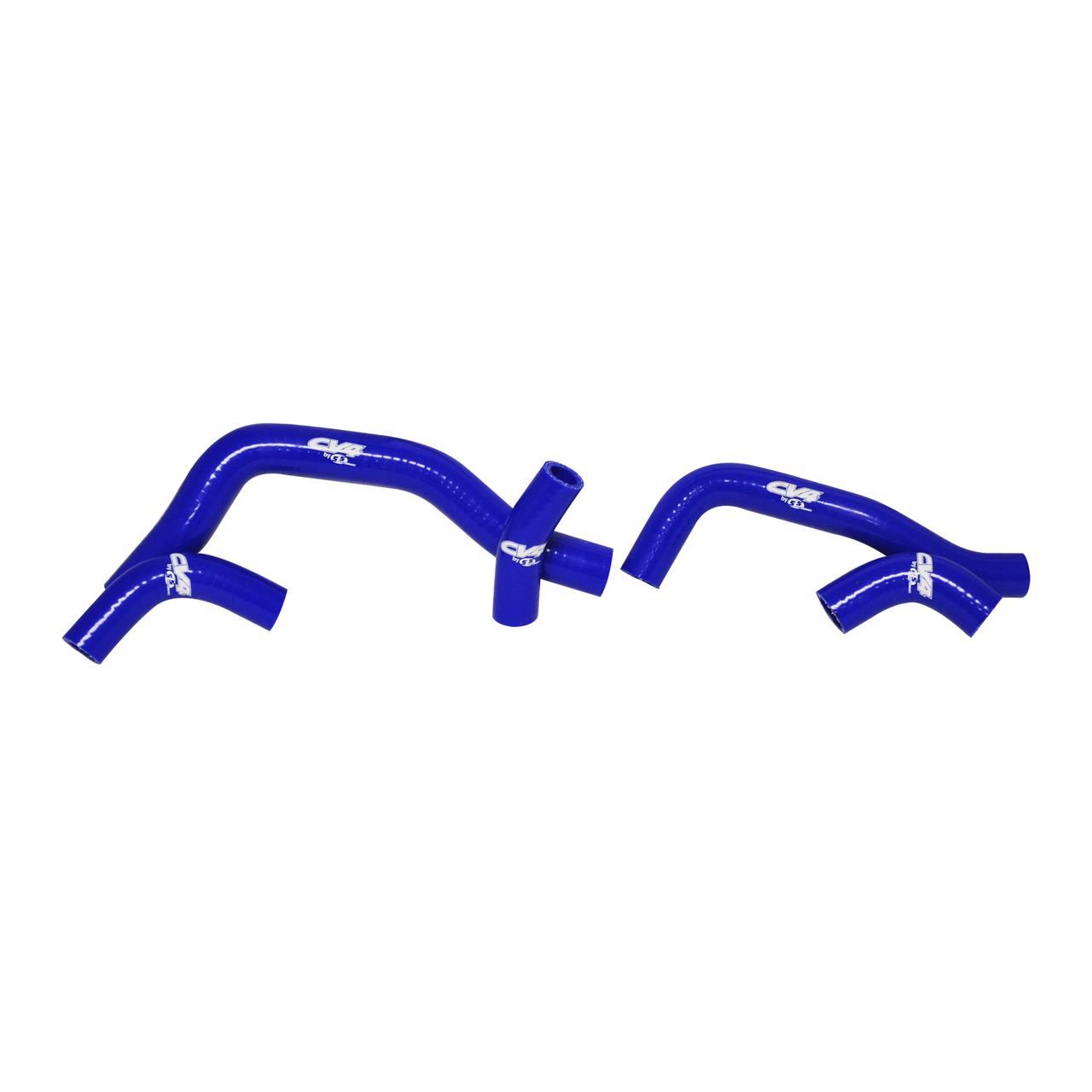Radiator Hose Kit - Blue