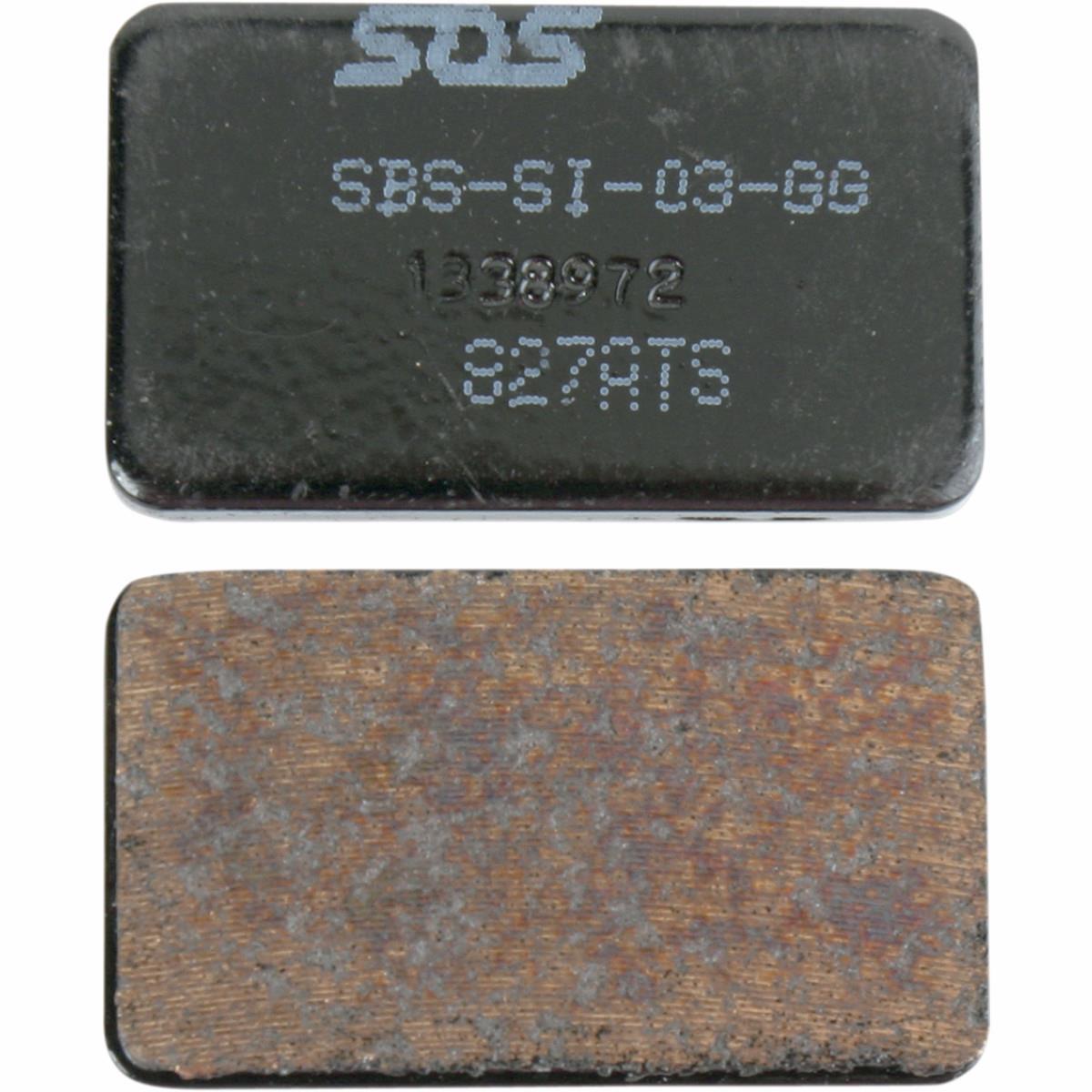 ATS Sintered Brake Pads