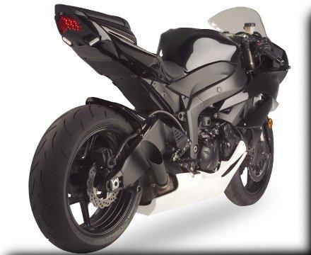 SBK Undertail - Black