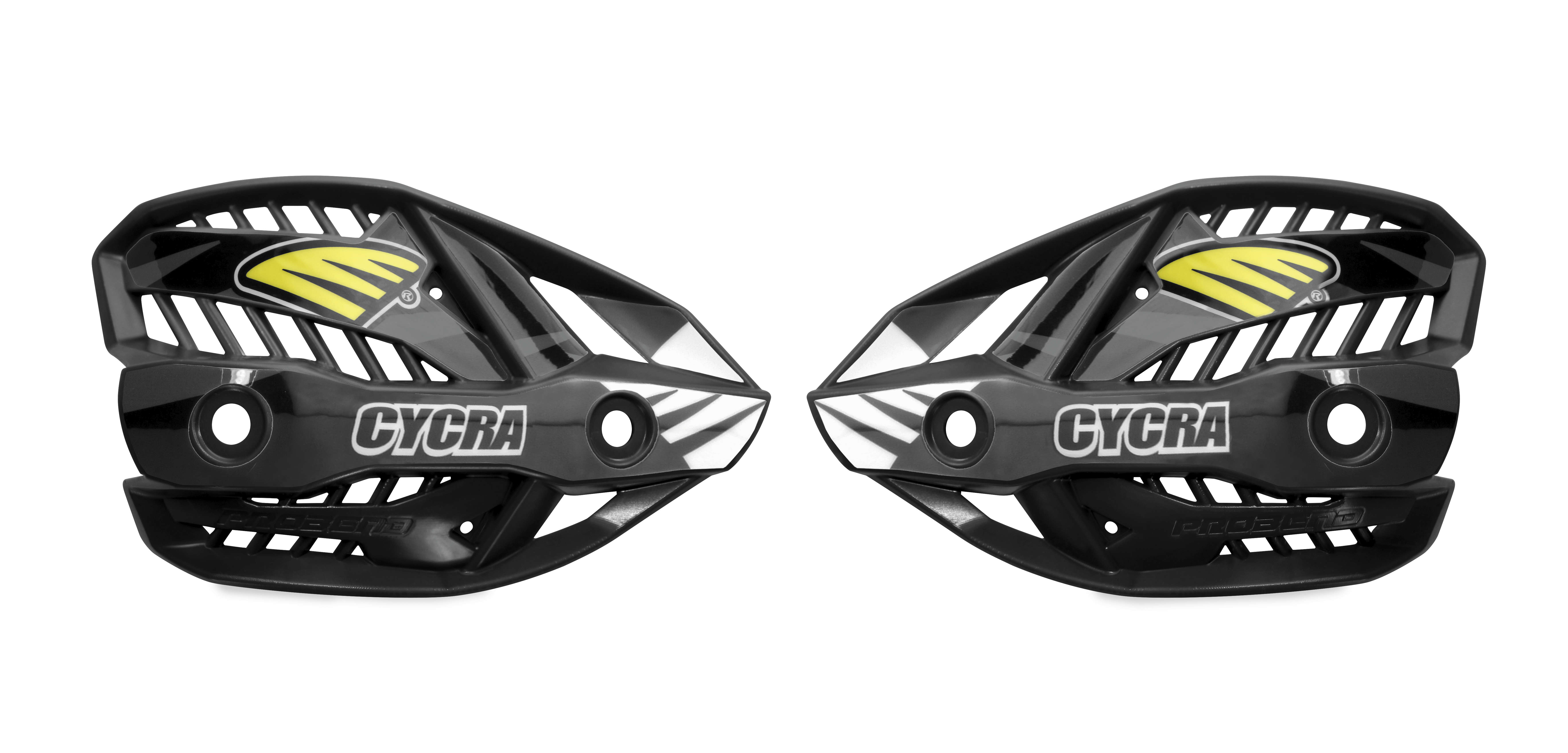 Replacement Probend CRM Handshield without Cover - Black