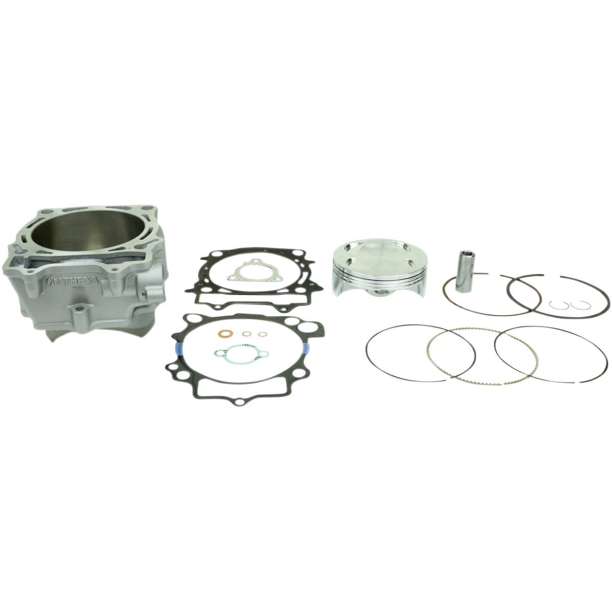 Big Bore Cylinder Kit (500cc) - 5.00mm Oversize to 102mm Bore, 12.2:1 Compression