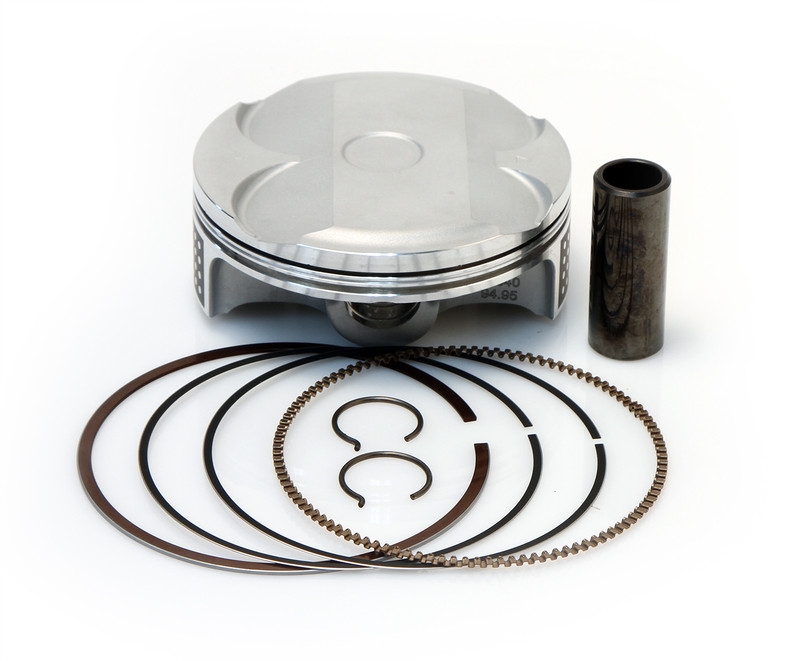 Forged GP Racers Choice Piston Kit (B) - Standard Bore 94.96mm, 13.3:1 High Compression