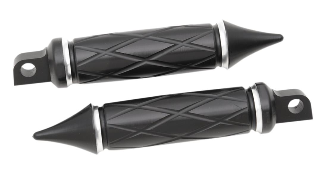 Platinum Cut Series Footpegs