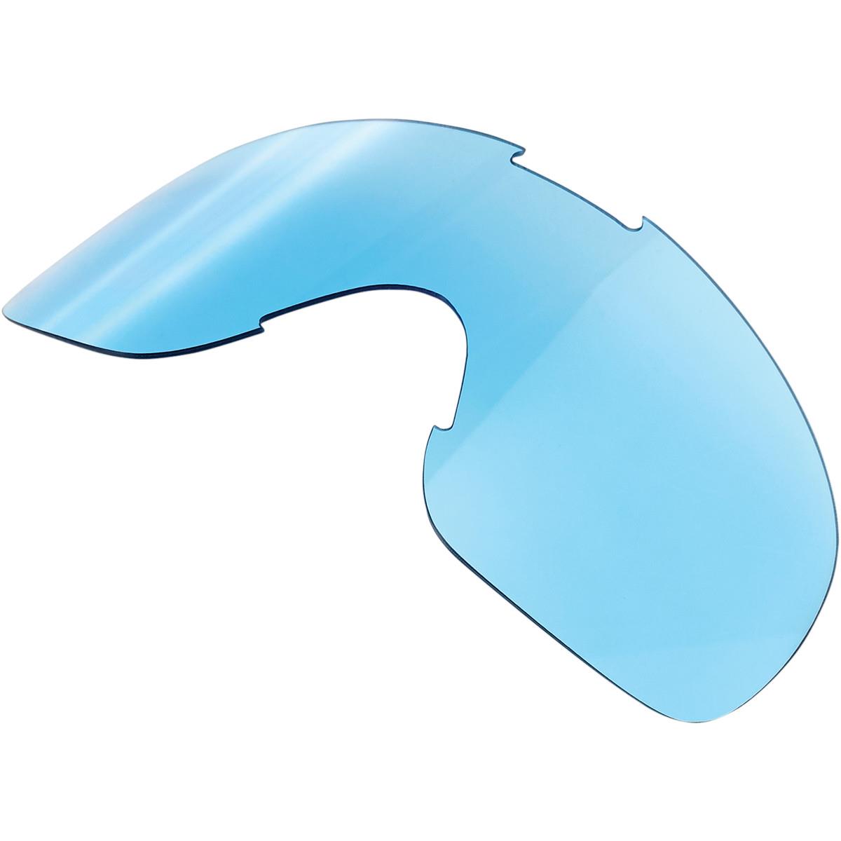 Replacement Lens for Overland Goggles - Blue