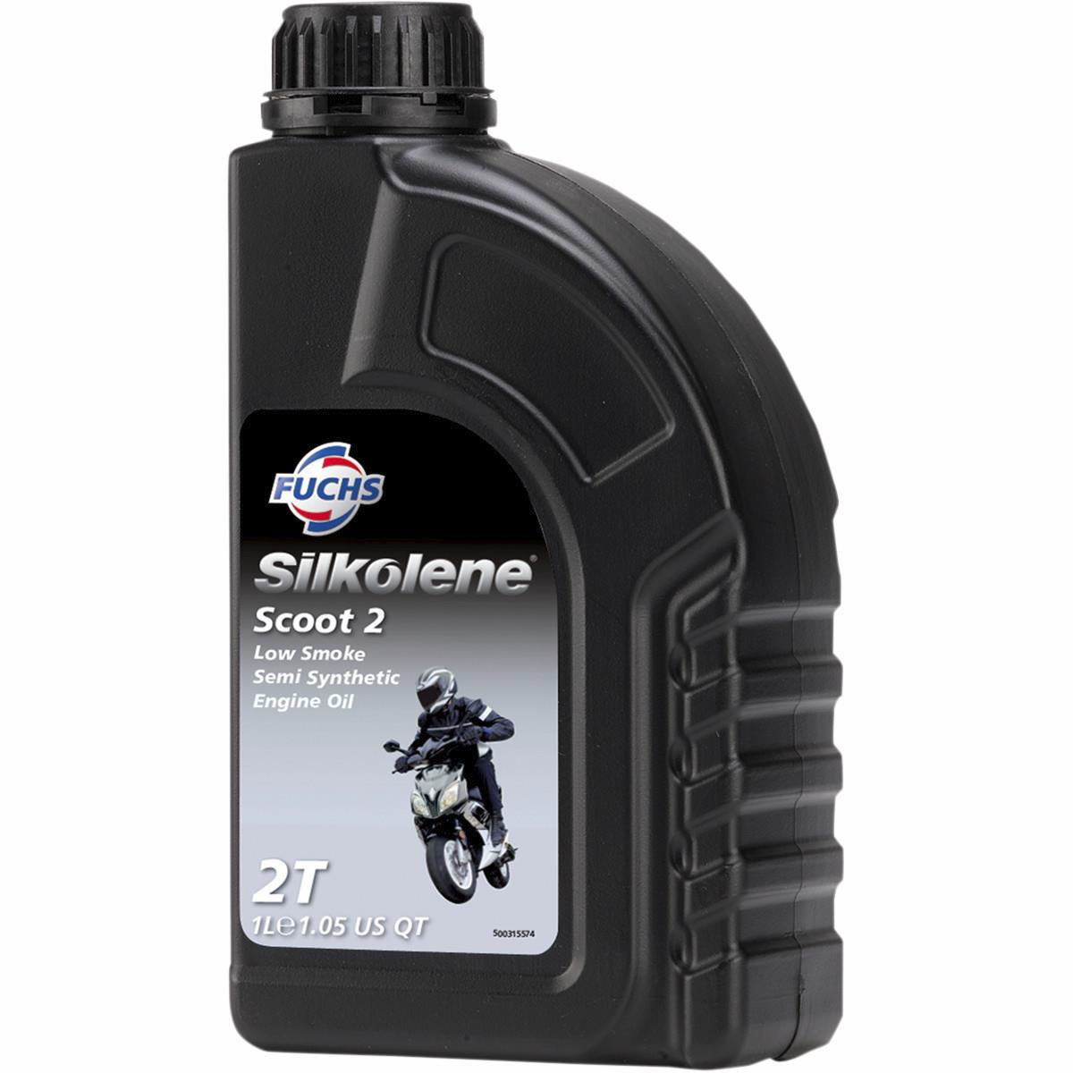 Scoot 2 Scooter Oil - 1L.