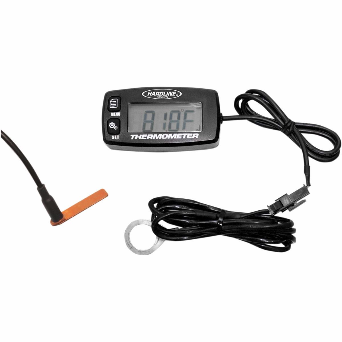 Digital Thermometer Gauge