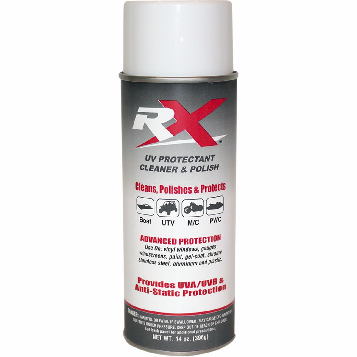 RX Protectant Cleaner and Polish - 14oz.
