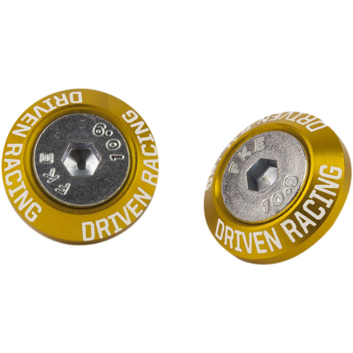 Mirror Block-Off Plate