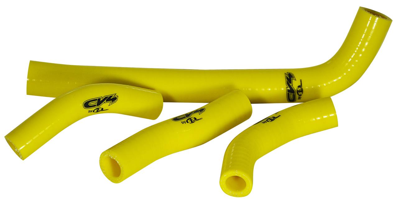 Radiator Hose Kit - Yellow
