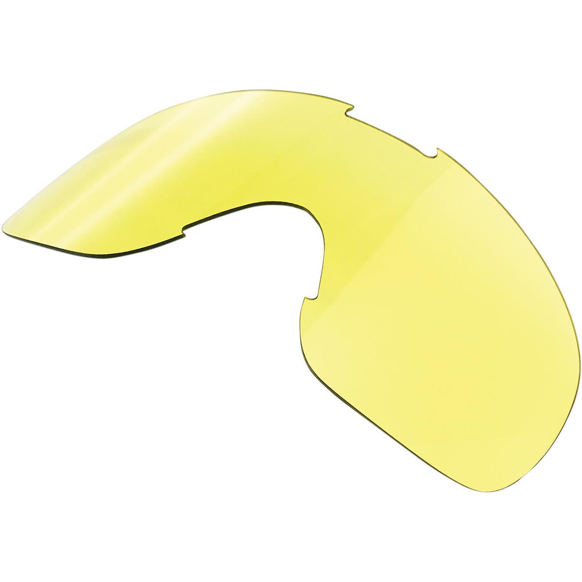 Replacement Lens for Overland Goggles - Yellow