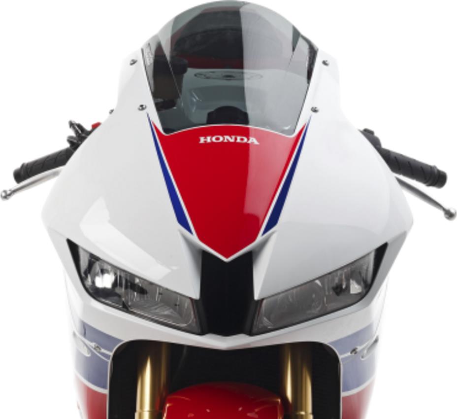 GP Windscreen - Dark Smoke