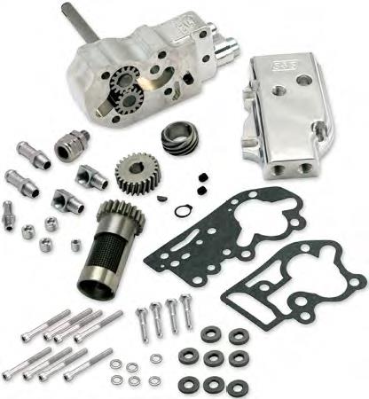 Billet Oil Pump Kit
