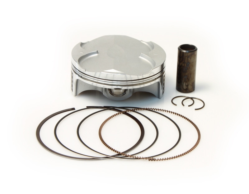 Forged GP Racers Choice Piston Kit (A) - Standard Bore 76.95mm, 13.75:1 High Compression