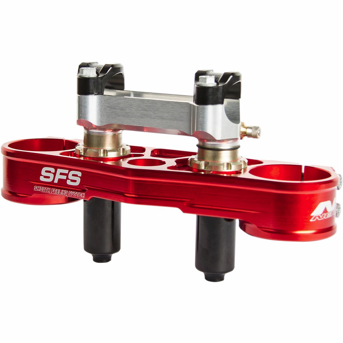 SFS Upper Clamp - Red