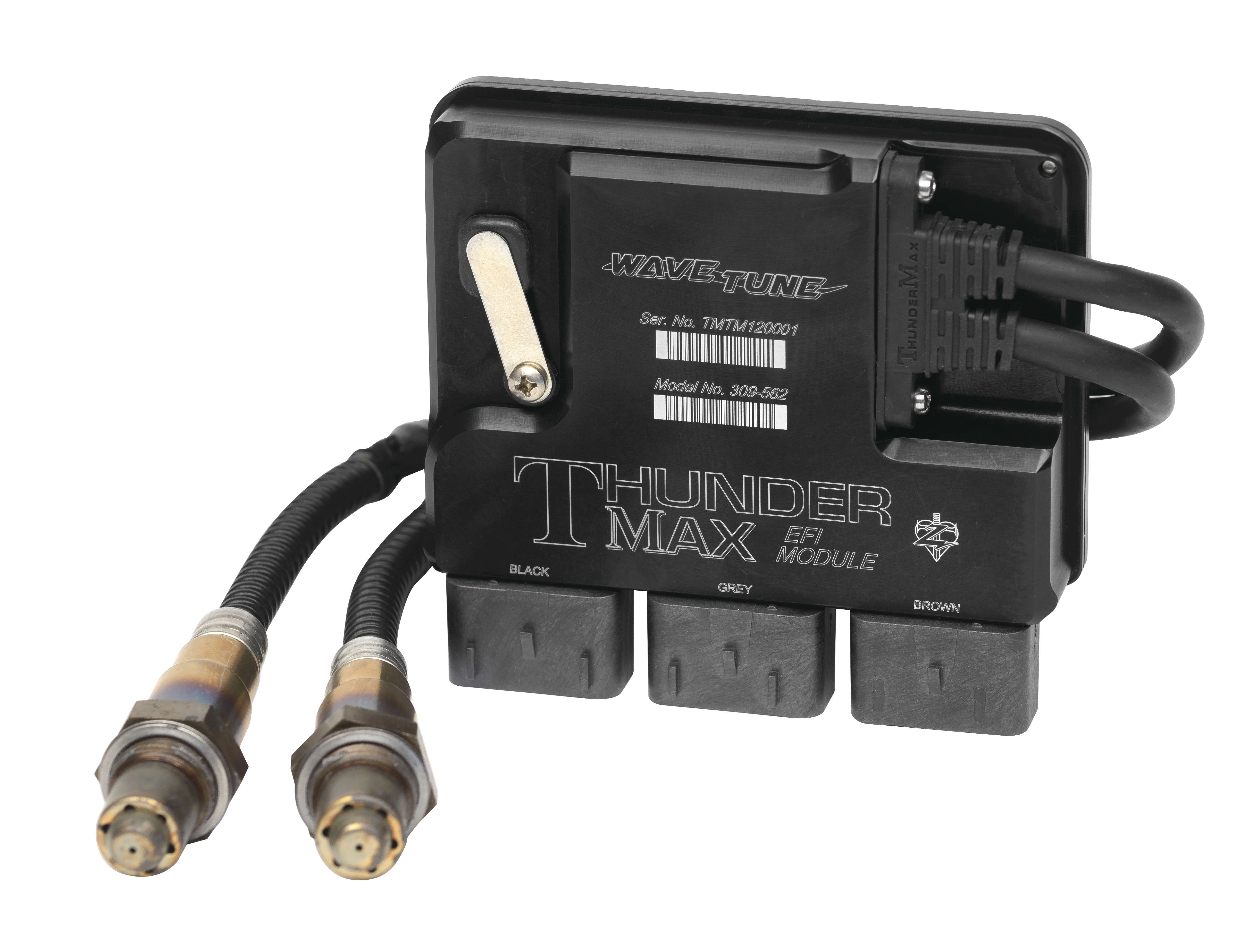 Thundermax ECM with Integral Auto Tune System