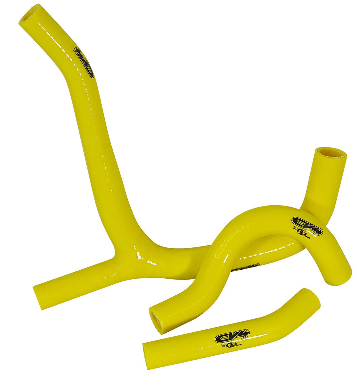 Radiator Hose Kit - Yellow