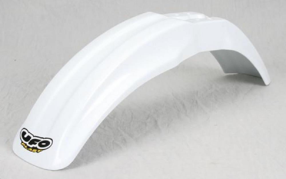 Front Fender - Black