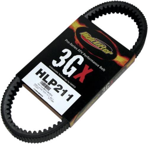 3GX Drive Belt