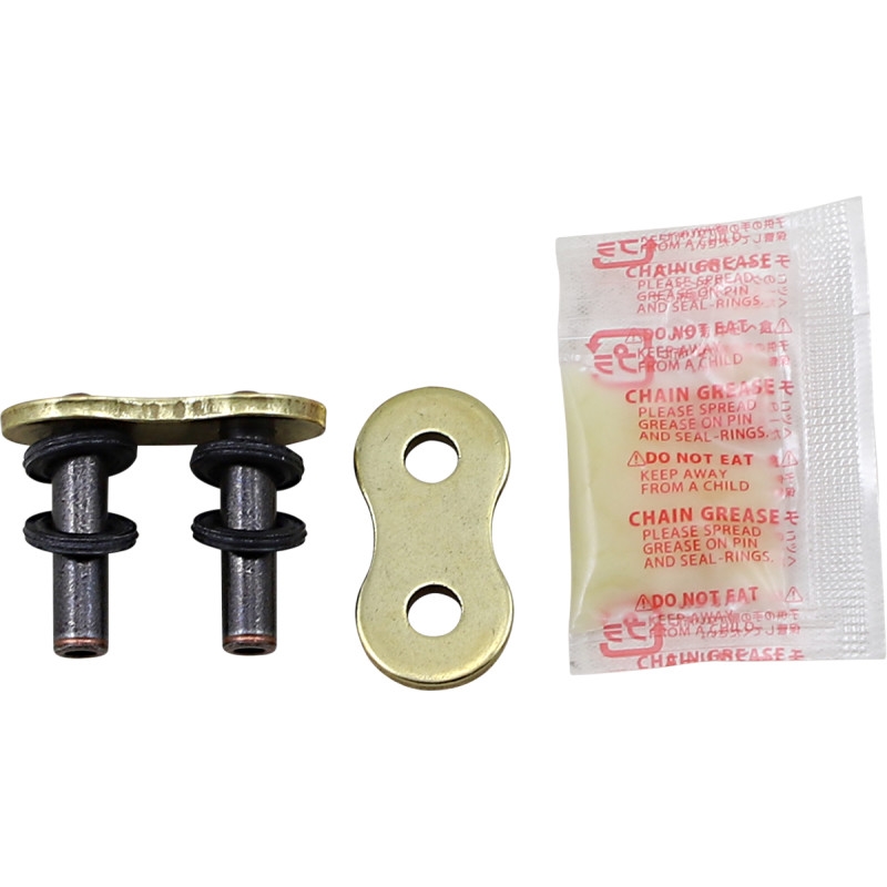 Rivet Connecting Link for 530 Max-X Chain - Gold