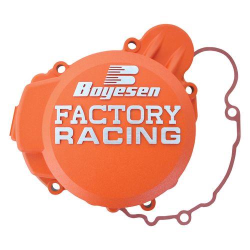Factory Ignition Cover - Orange