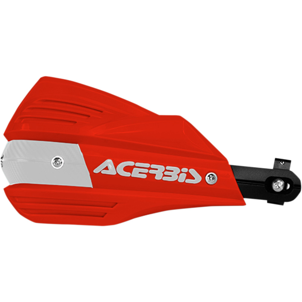 X-Factor Handguards - Red/White