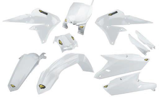 Powerflow Body Kit - White