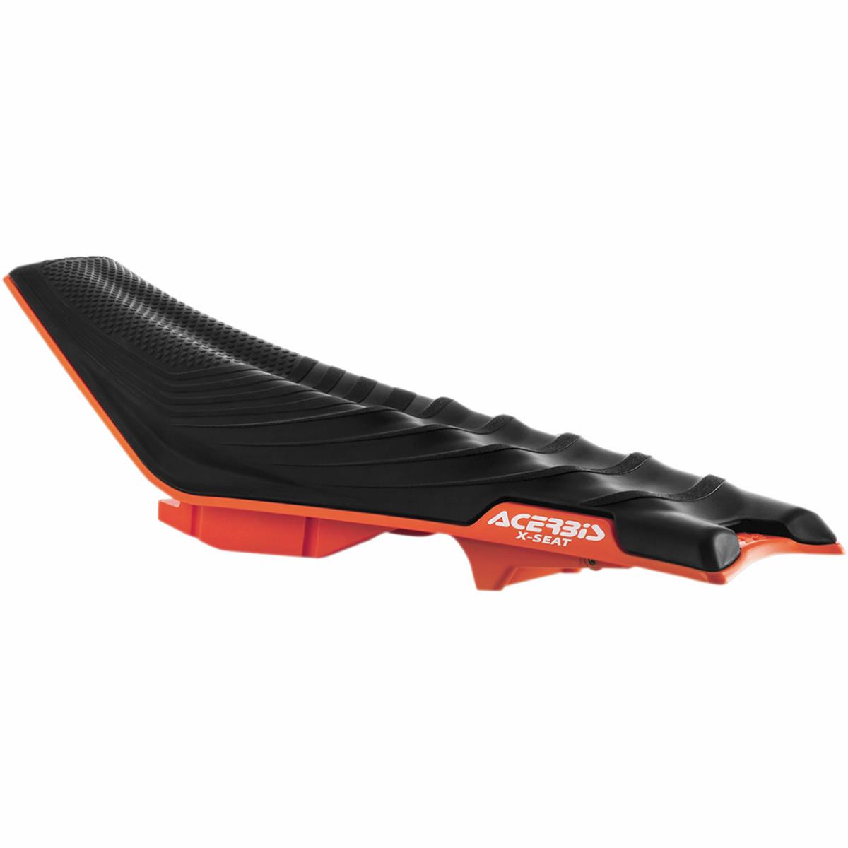 X-Seat (Soft Version) - Black/Orange