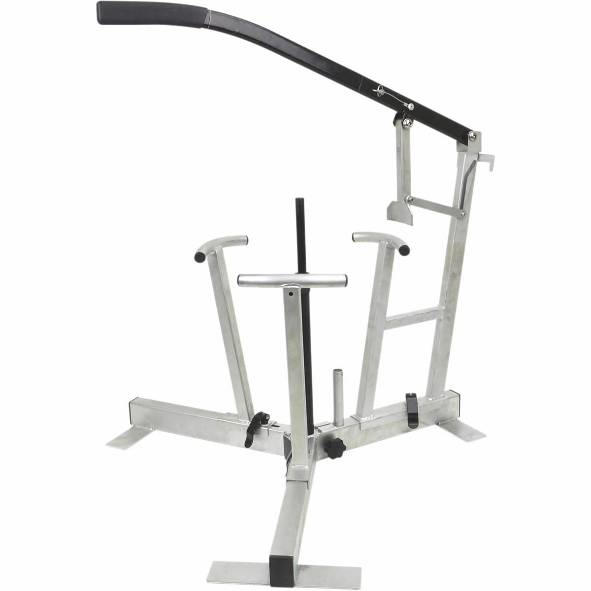 Mousse Bib Tire Changer